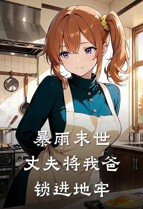 暴雨末世，丈夫将我爸锁进地牢