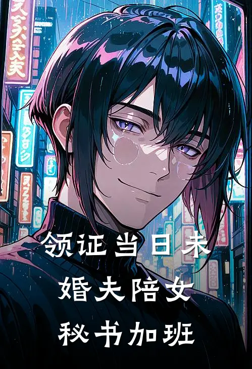 领证当日未婚夫陪女秘书加班