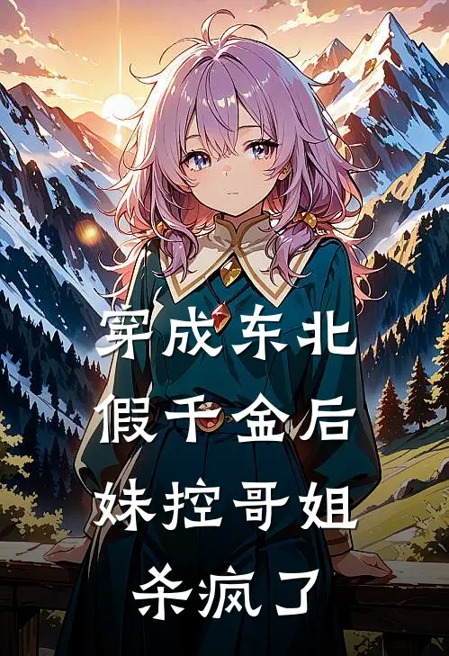 穿成东北假千金后，妹控哥姐杀疯了