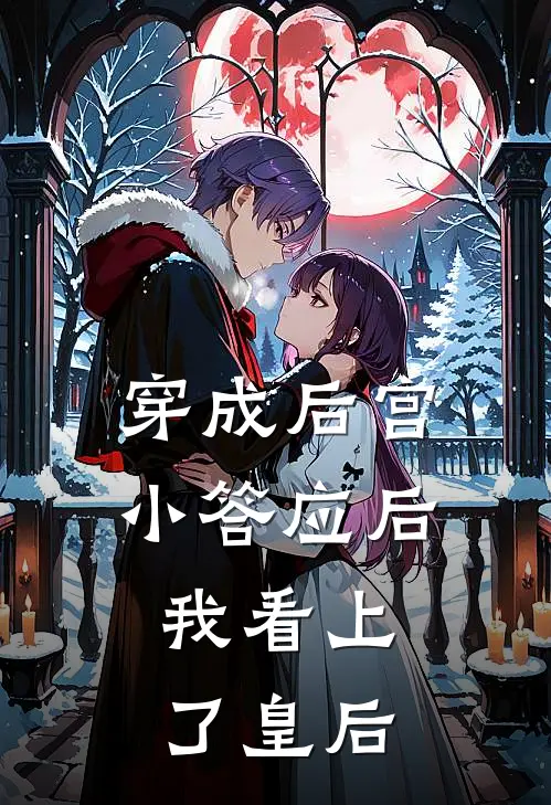 穿成后宫小答应后，我看上了皇后