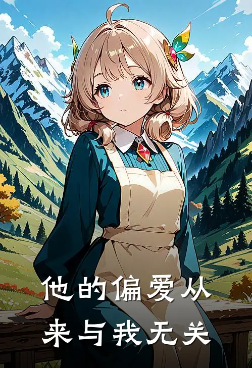 他的偏爱从来与我无关