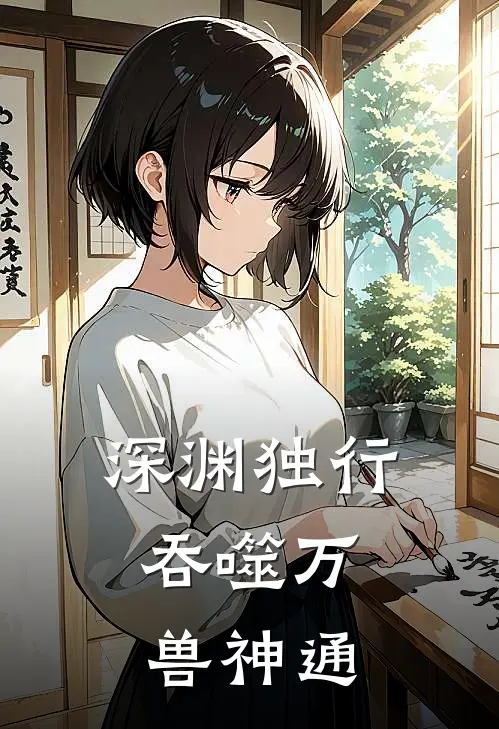深渊独行，吞噬万兽神通
