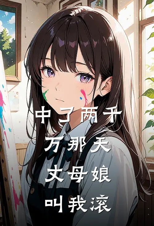 中了两千万那天，丈母娘叫我滚