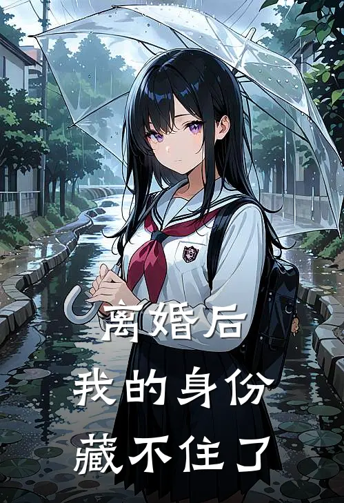 离婚后，我的身份藏不住了
