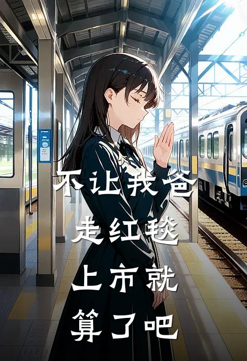 不让我爸走红毯，上市就算了吧
