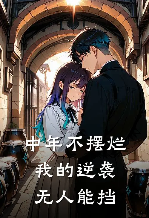 中年不摆烂，我的逆袭无人能挡