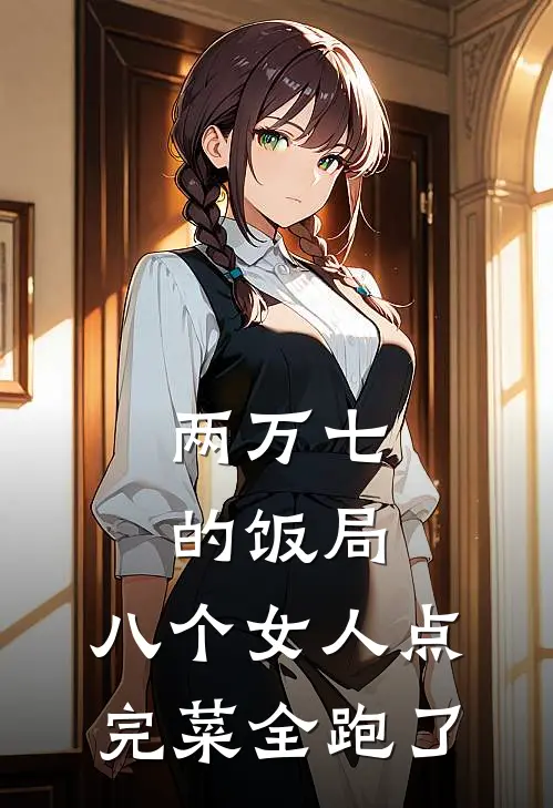 两万七的饭局，八个女人点完菜全跑了，