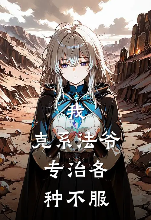 我，克系法爷，专治各种不服