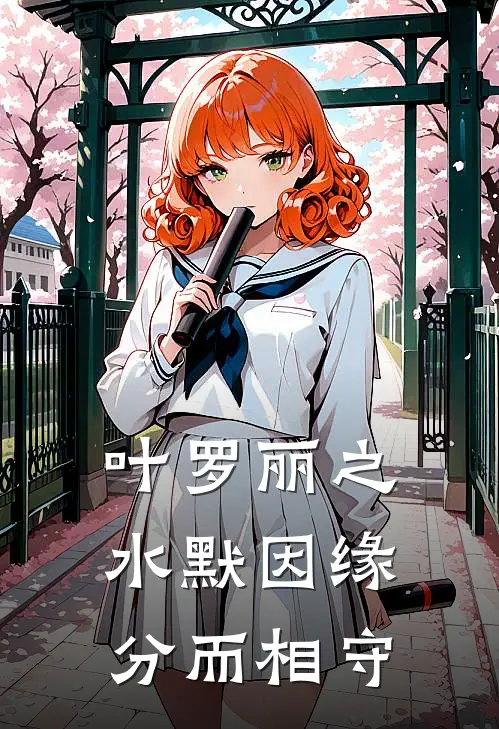 叶罗丽之水默因缘分而相守