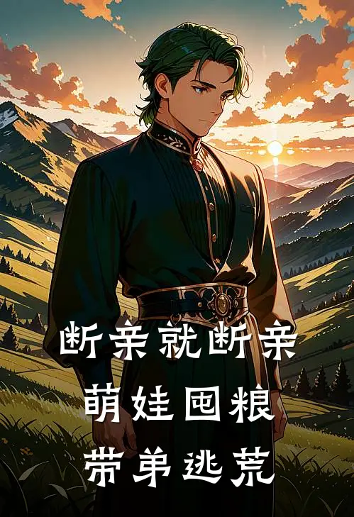 断亲就断亲，萌娃囤粮带弟逃荒