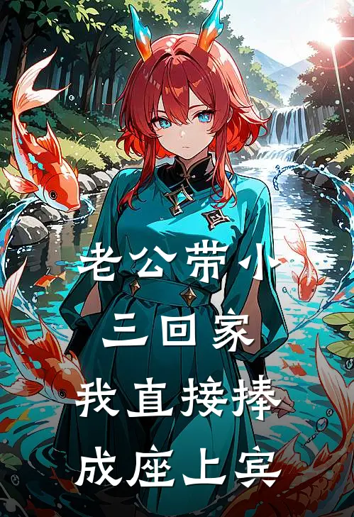 老公带小三回家，我直接捧成座上宾
