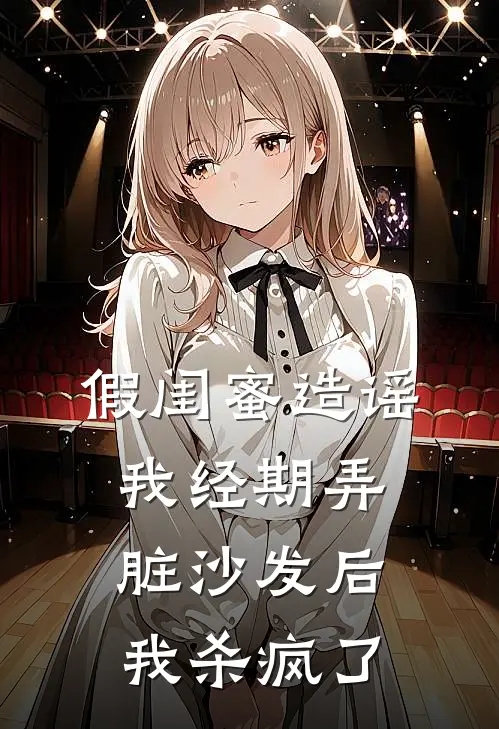 假闺蜜造谣我经期弄脏沙发后，我杀疯了