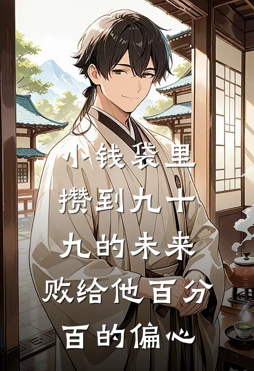 小钱袋里攒到九十九的未来，败给他百分百的偏心