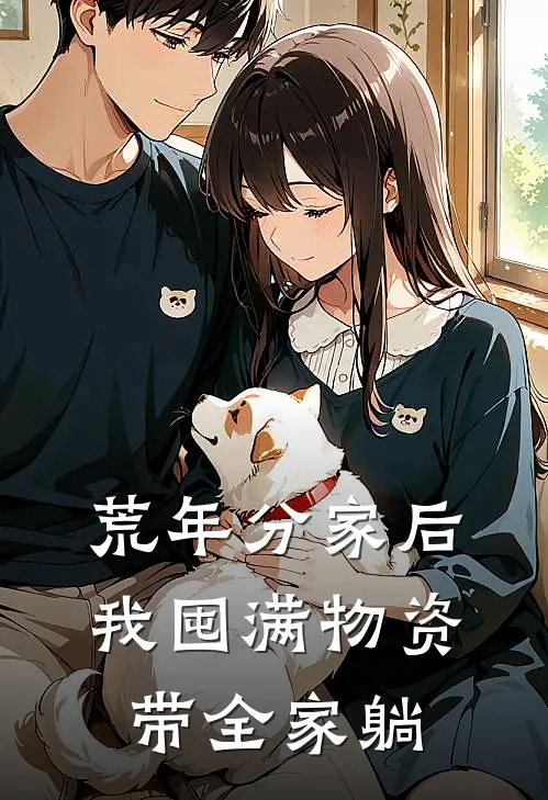 荒年分家后，我囤满物资带全家躺