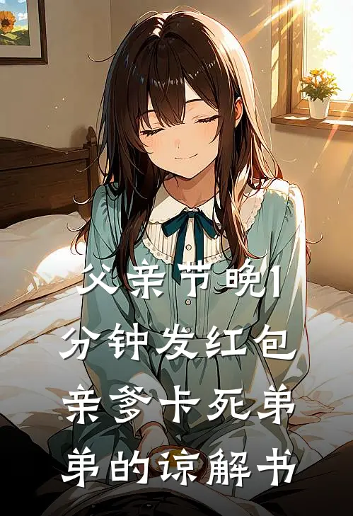 父亲节晚1分钟发红包，亲爹卡死弟弟的谅解书