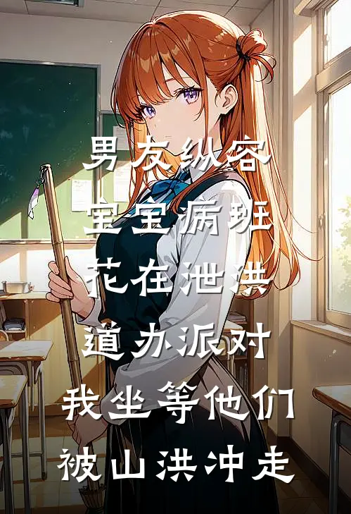 男友纵容宝宝病班花在泄洪道办派对，我坐等他们被山洪冲走
