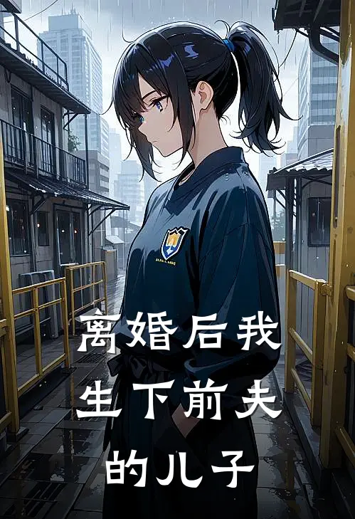 离婚后我生下前夫的儿子