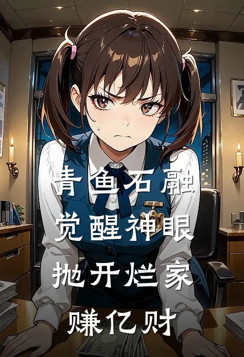 青鱼石融觉醒神眼，抛开烂家赚亿财