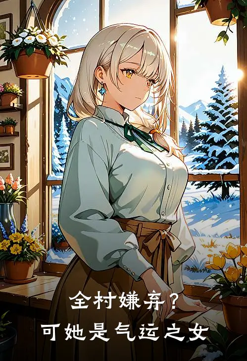 全村嫌弃？可她是气运之女