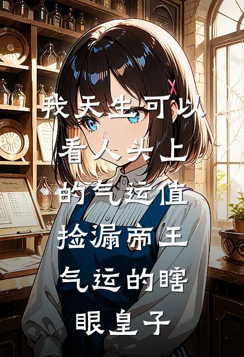 我天生可以看人头上的气运值，捡漏帝王气运的瞎眼皇子