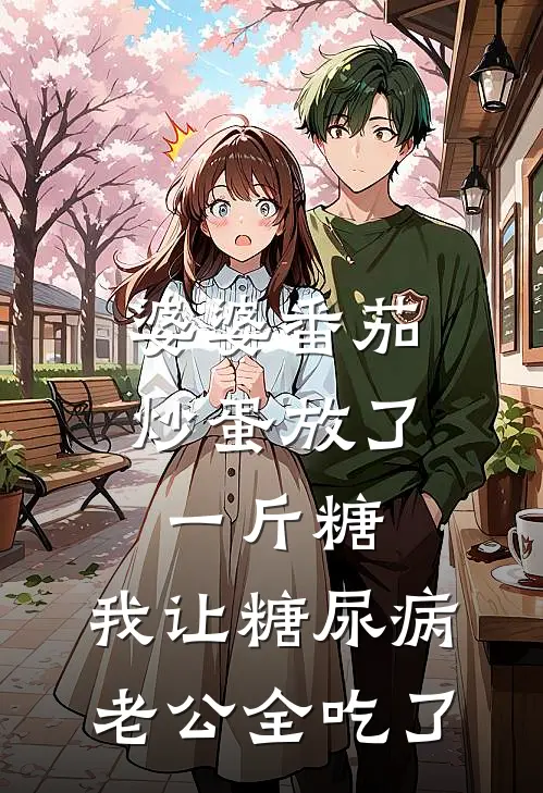 婆婆番茄炒蛋放了一斤糖，我让糖尿病老公全吃了