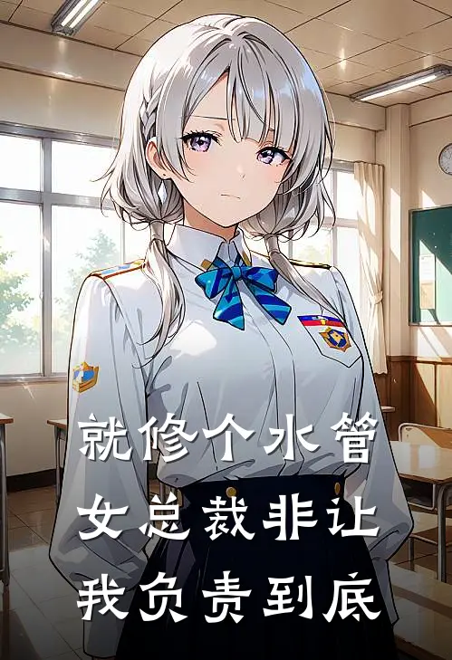 就修个水管，女总裁非让我负责到底