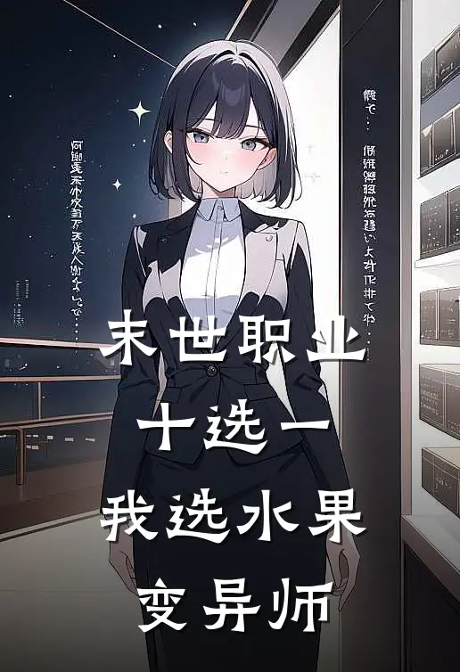 末世职业十选一，我选水果变异师
