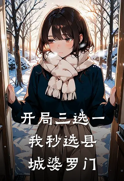 开局三选一，我秒选县城婆罗门