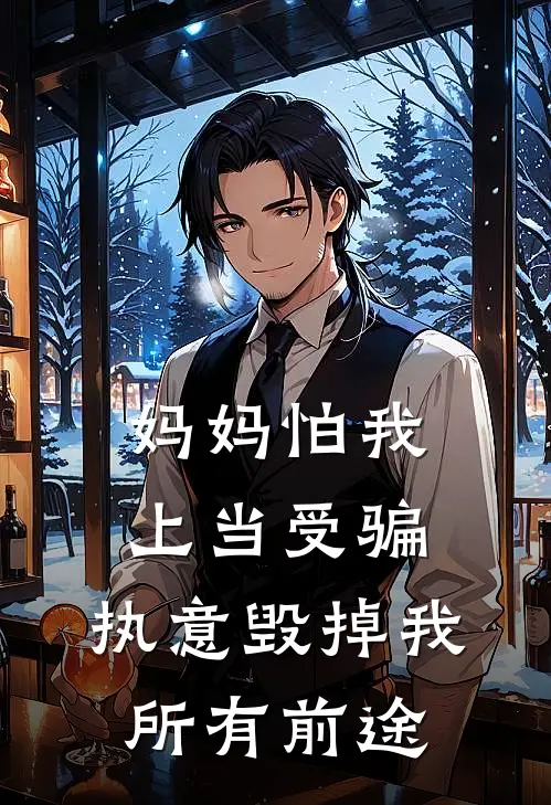 妈妈怕我上当受骗，执意毁掉我所有前途