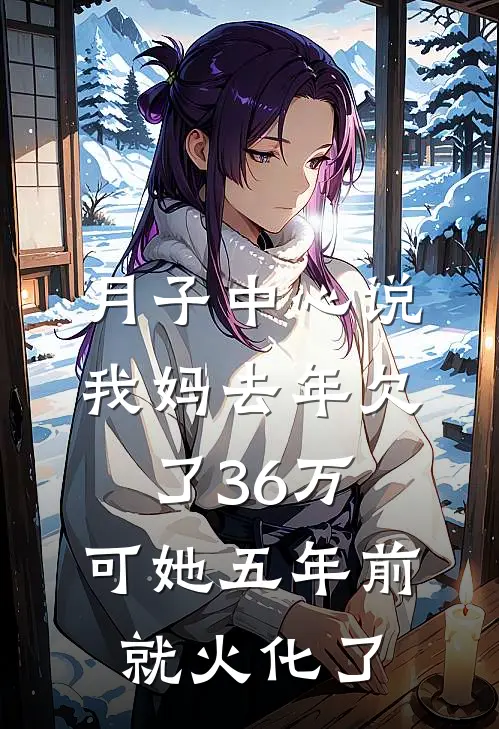 月子中心说我妈去年欠了36万，可她五年前就火化了