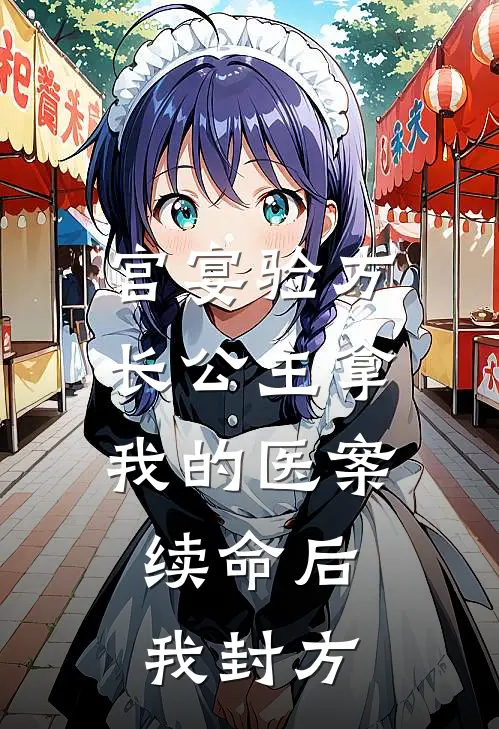宫宴验方，长公主拿我的医案续命后，我封方