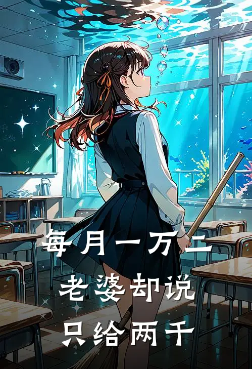 每月一万二，老婆却说只给两千