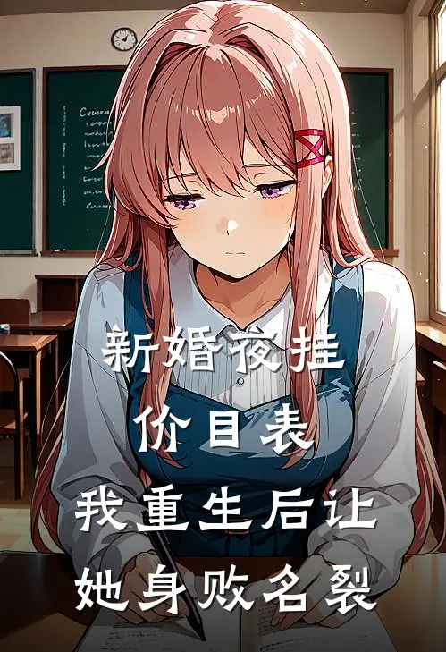 新婚夜挂价目表，我重生后让她身败名裂