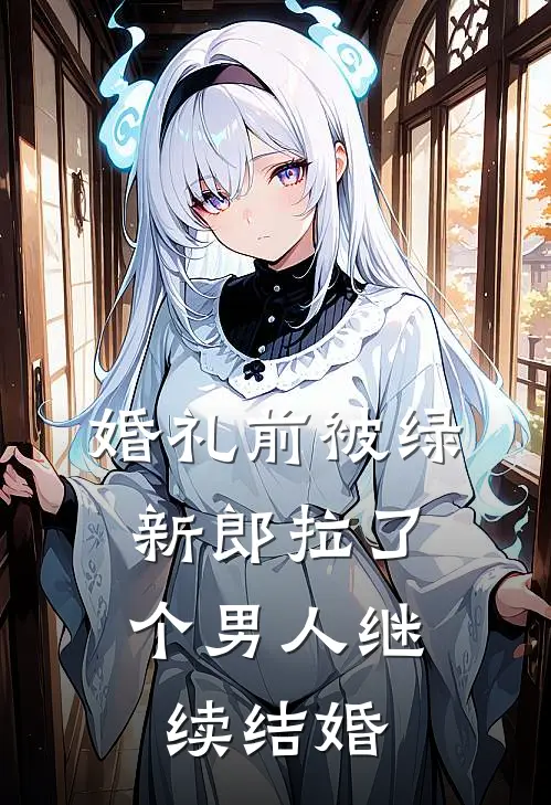 婚礼前被绿，新郎拉了个男人继续结婚