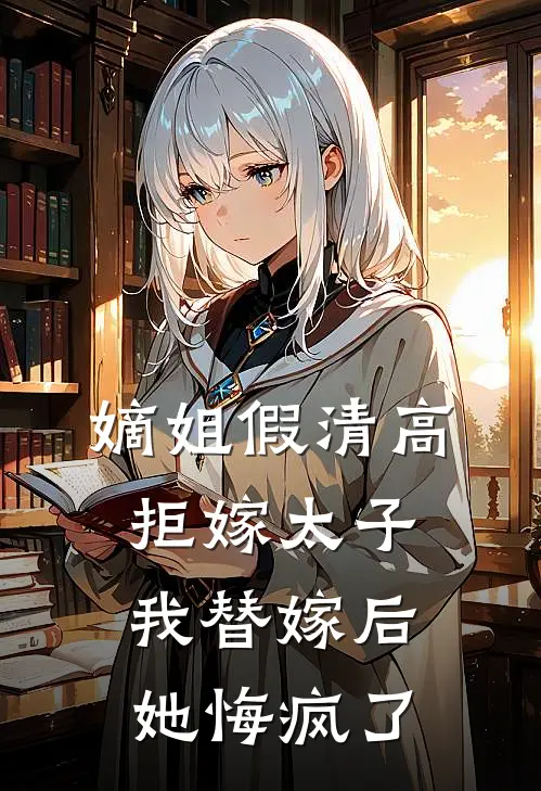 嫡姐假清高拒嫁太子，我替嫁后她悔疯了