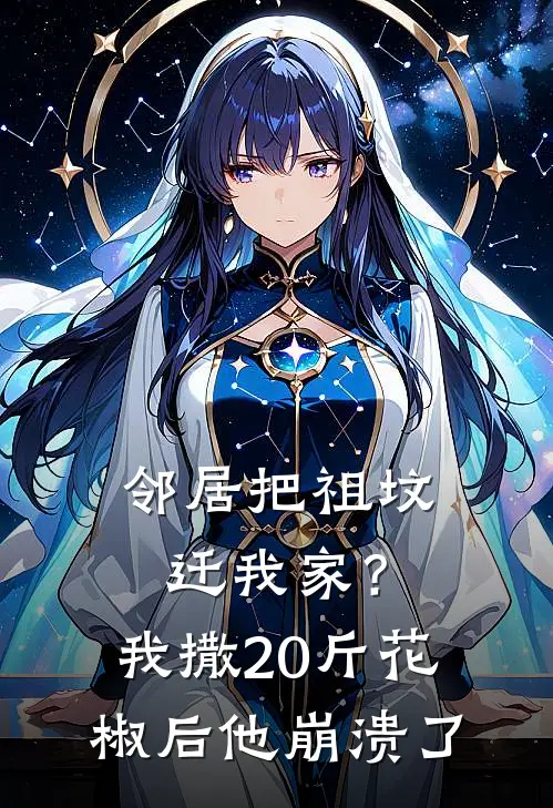 邻居把祖坟迁我家？我撒20斤花椒后他崩溃了