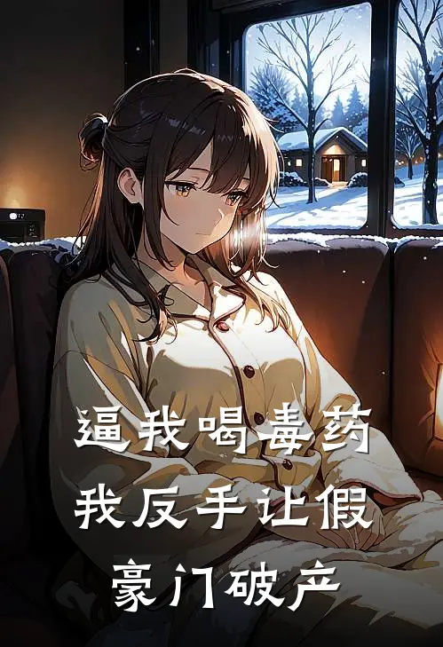 逼我喝毒药，我反手让假豪门破产