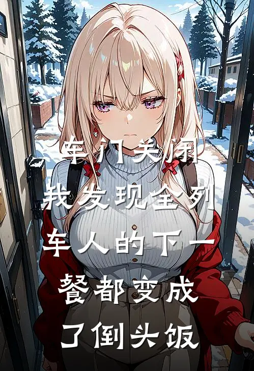 车门关闭，我发现全列车人的下一餐都变成了倒头饭