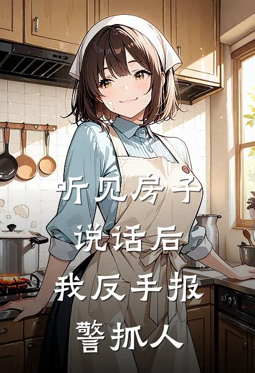 听见房子说话后，我反手报警抓人