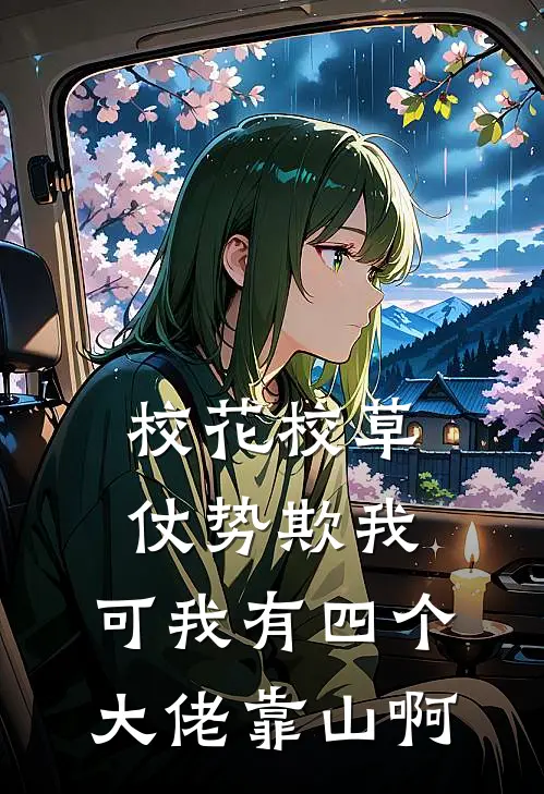 校花校草仗势欺我，可我有四个大佬靠山啊