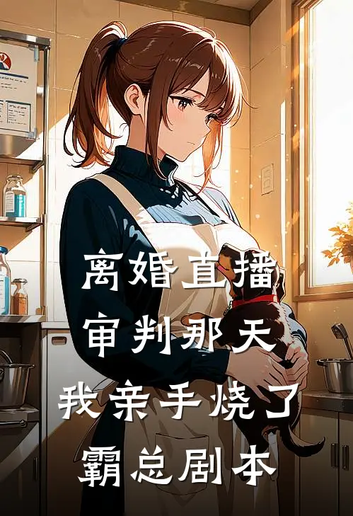 离婚直播审判那天，我亲手烧了霸总剧本