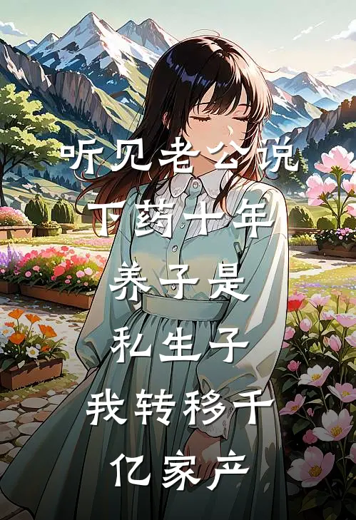 听见老公说下药十年，养子是私生子，我转移千亿家产