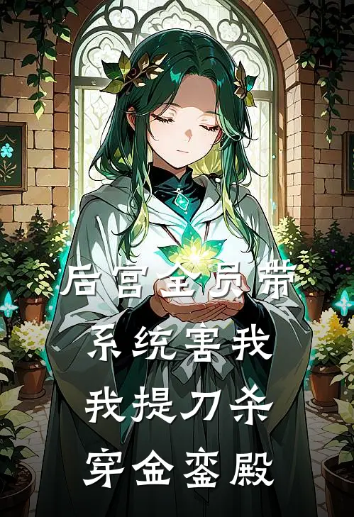后宫全员带系统害我，我提刀杀穿金銮殿