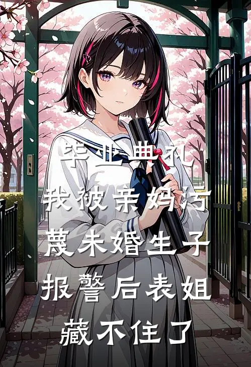 毕业典礼，我被亲妈污蔑未婚生子，报警后表姐藏不住了