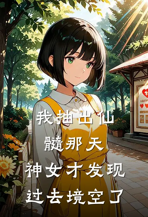 我抽出仙髓那天，神女才发现过去境空了