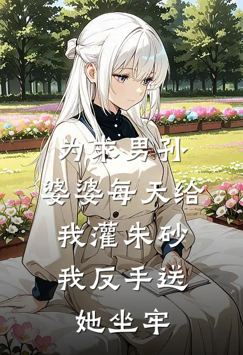 为求男孙，婆婆每天给我灌朱砂，我反手送她坐牢