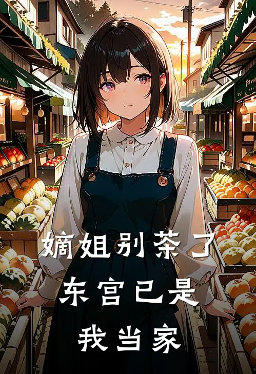 嫡姐别茶了，东宫已是我当家