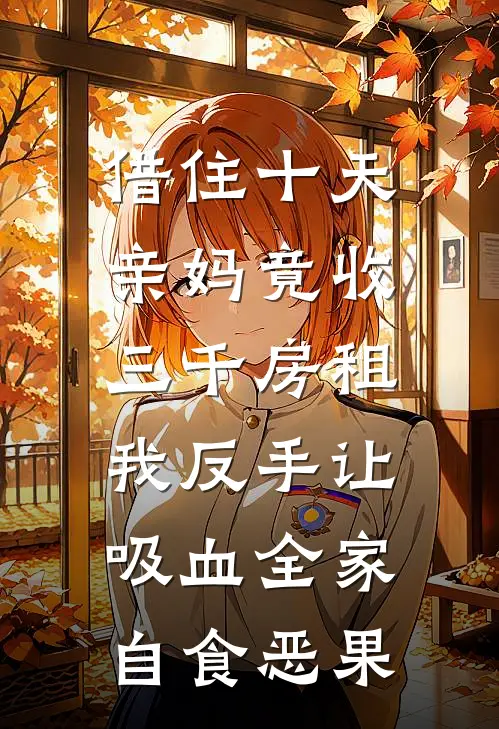 借住十天亲妈竟收三千房租，我反手让吸血全家自食恶果