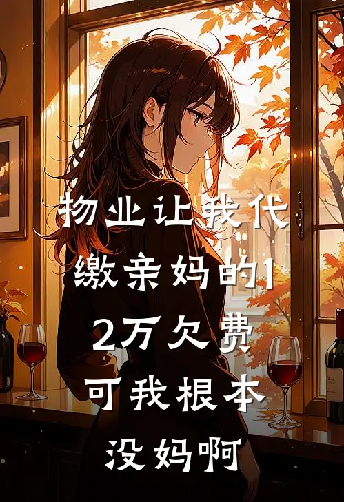物业让我代缴亲妈的12万欠费，可我根本没妈啊