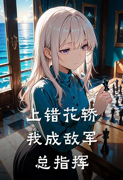 上错花轿，我成敌军总指挥